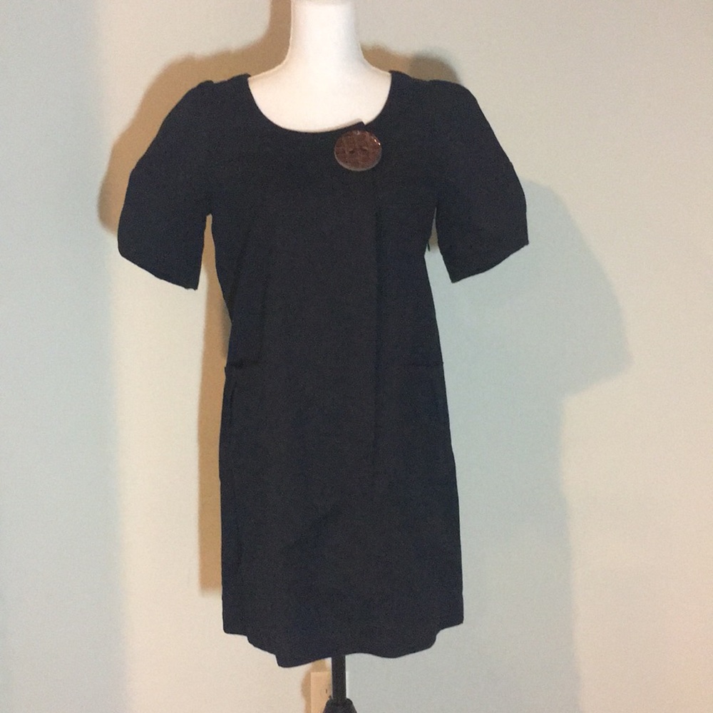 💞Couture rare retro design mod dress with pockets